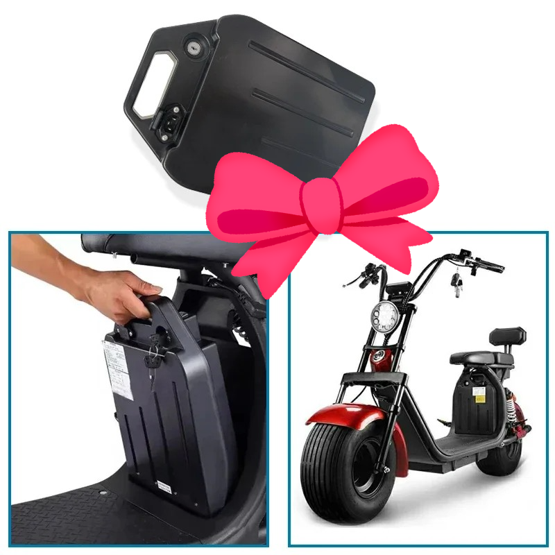 Li-ion Battery Pack 2000W for  - đánh giá và giá 60V 30Ah Electric Scooter Battery