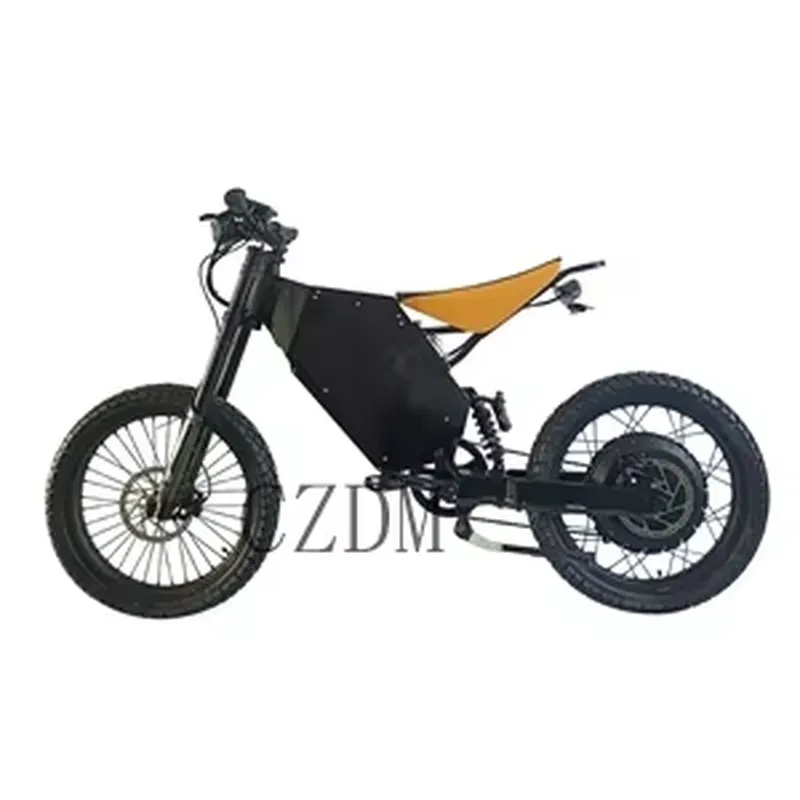 2026 Enduro Electric Bike for  - đánh giá và giá 8000W Stealth Bomber Ebike