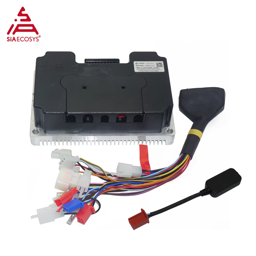 QSMOTOR QS138 Mid Drive Motor  - đánh giá và giá Mid Drive Motor Kit 72V 3000W