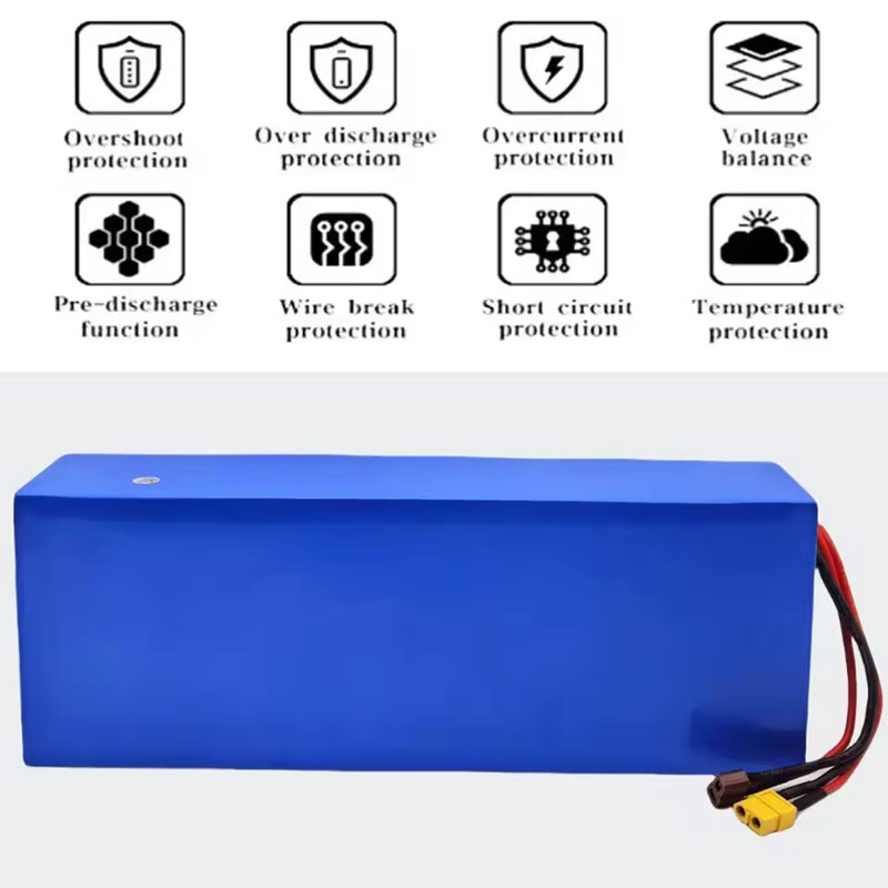 16S5P 60V 30000mAh Battery 186 - đánh giá và giá 60V 30Ah Electric Scooter Battery